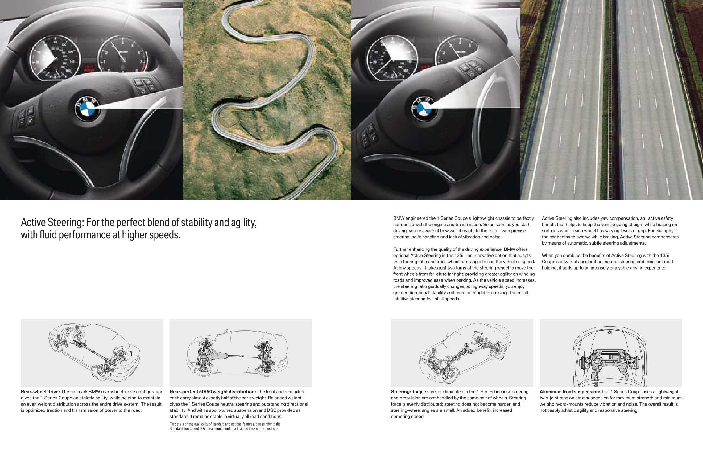 2010 BMW 1-Series Coupe Brochure Page 26